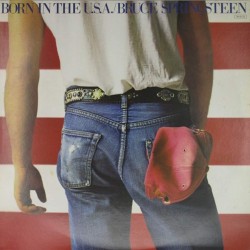 Пластинка Bruce Springsteen Born in the U.S.A.